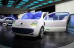 Renault Kangoo Z.E. Concept 2009 года